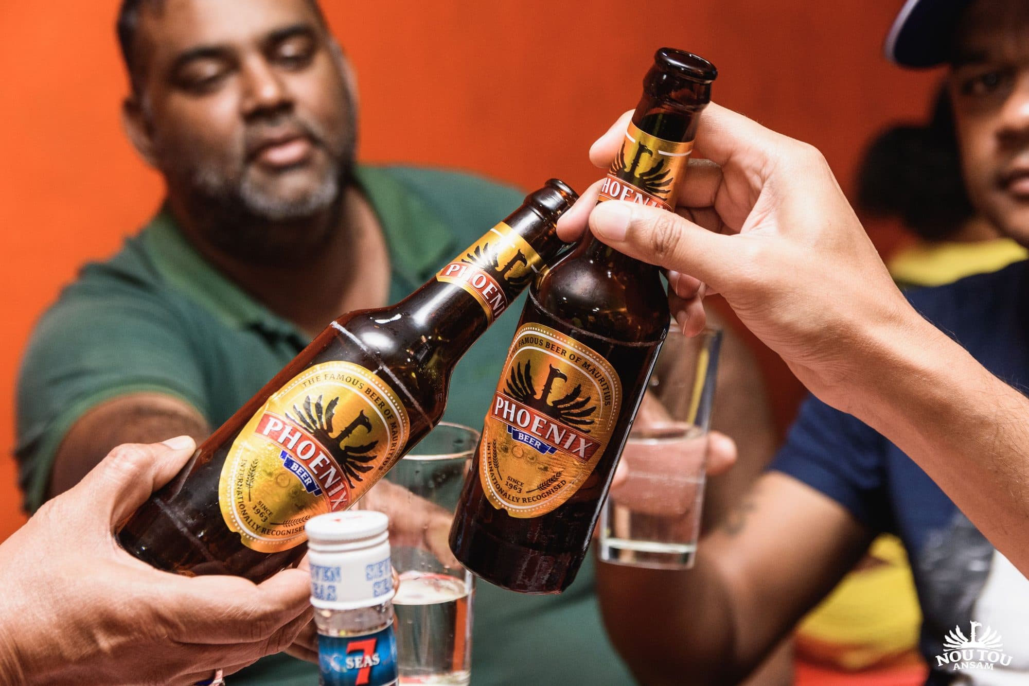 Phoenix Beverages — Amenn to Kapsil